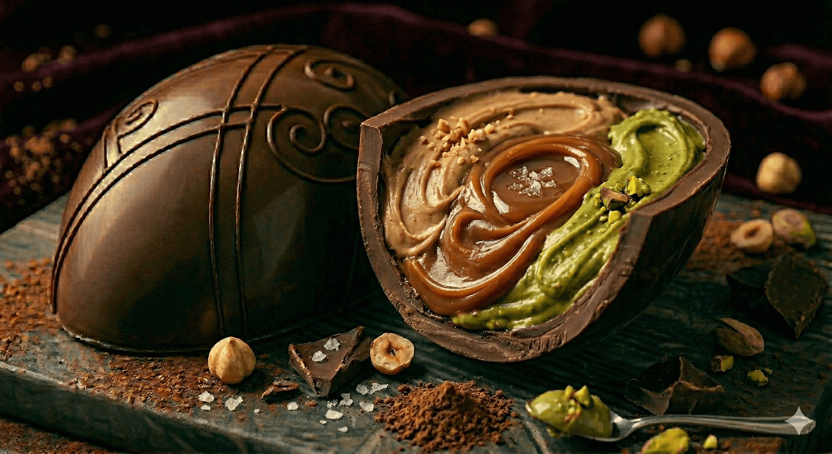 Ovo Edição Limitada – Trio Recheios