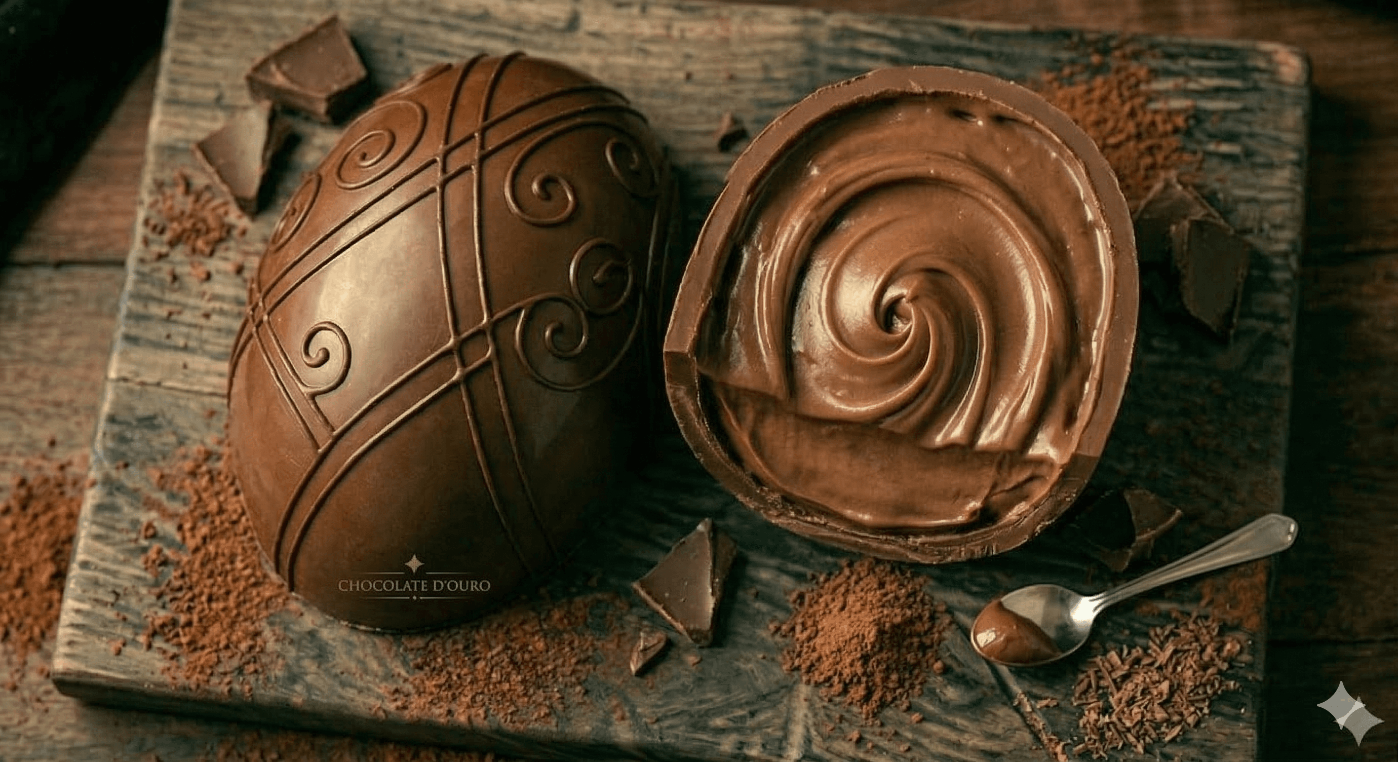 Ovo Zero Adição de Açúcar – Ao Leite visão alternativa 2